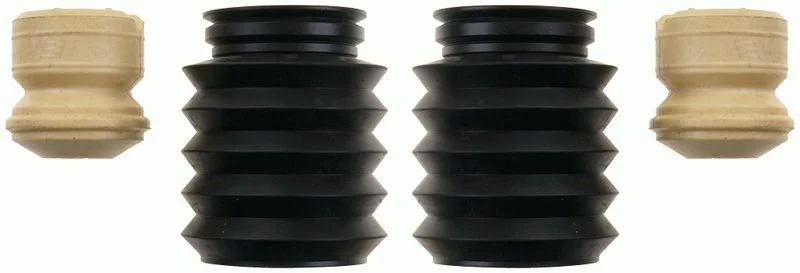 Apsauginio dangtelio komplektas, amortizatorius SACHS 900 084
