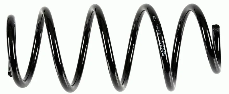 Suspension Spring SACHS 993 043