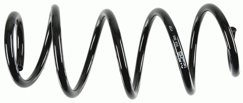 Suspension Spring SACHS 993 063