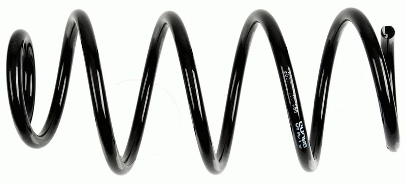 Suspension Spring SACHS 993 184