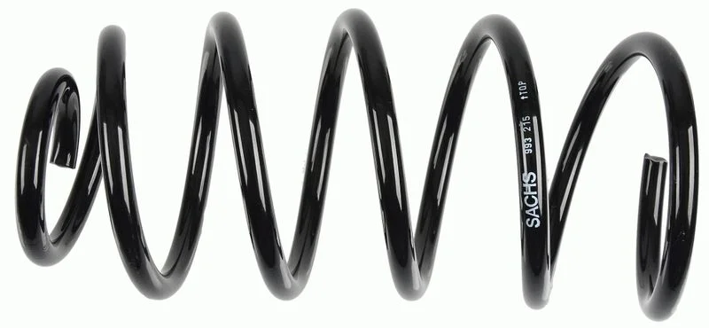Suspension Spring SACHS 993 215