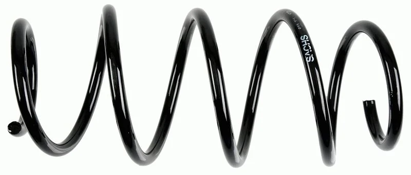 Suspension Spring SACHS 993 224