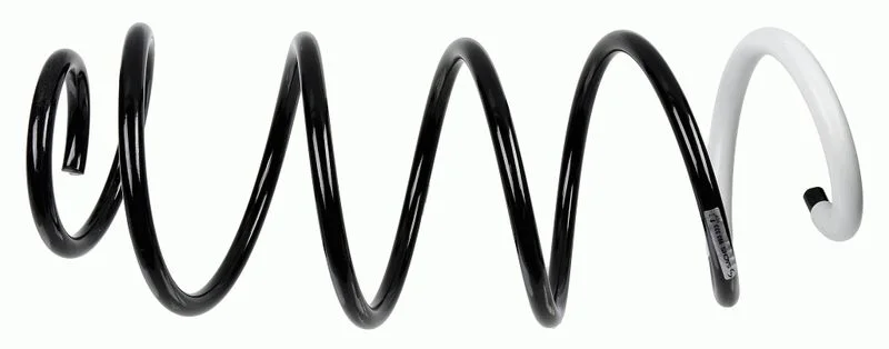 Suspension Spring SACHS 993 323