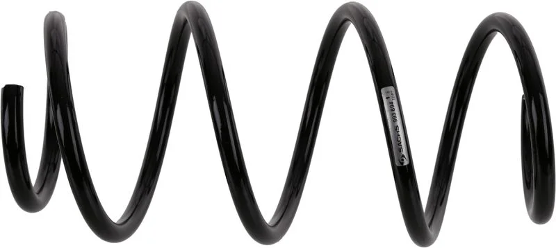 Suspension Spring SACHS 993 894