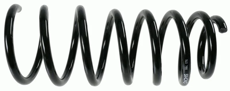 Suspension Spring SACHS 994 176