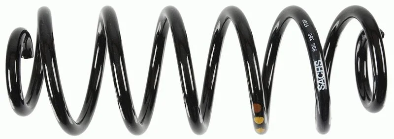 Suspension Spring SACHS 994 360
