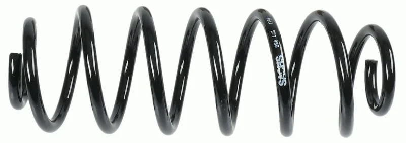 Suspension Spring SACHS 996 445