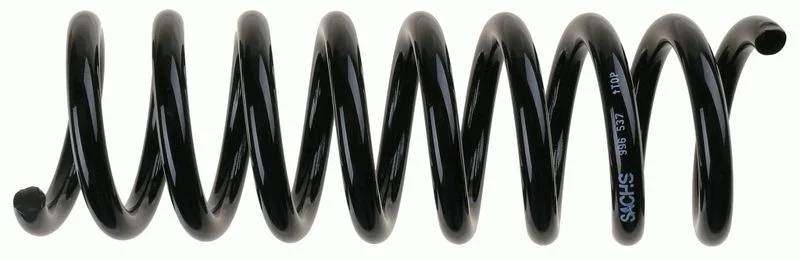 Suspension Spring SACHS 996 537