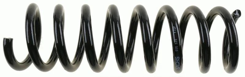 Suspension Spring SACHS 996 539