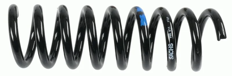 Suspension Spring SACHS 996 611