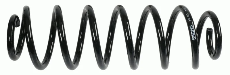 Suspension Spring SACHS 996 653