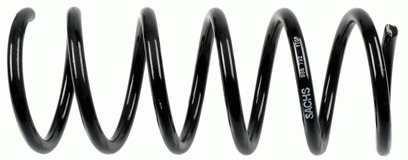 Suspension Spring SACHS 996 732