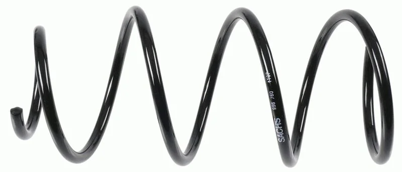 Suspension Spring SACHS 996 760