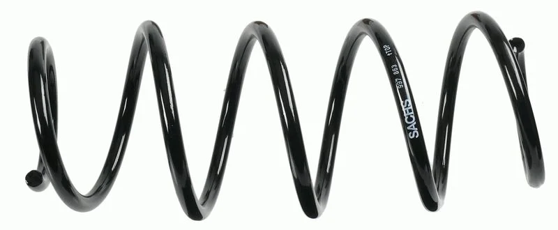 Suspension Spring SACHS 997 863