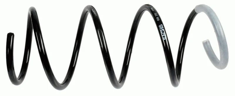 Suspension Spring SACHS 998 390