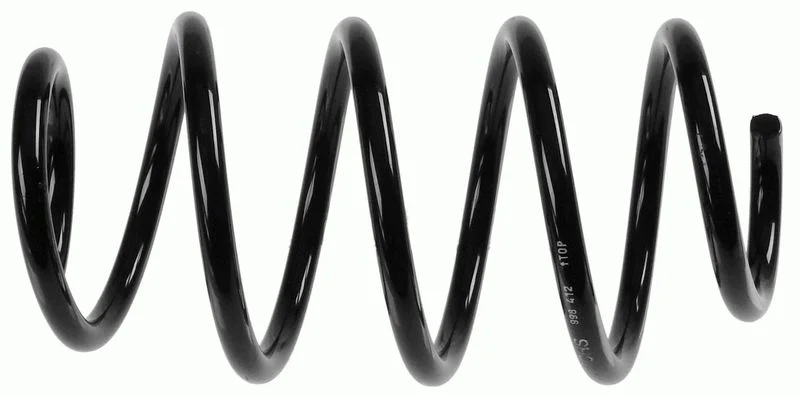 Suspension Spring SACHS 998 412