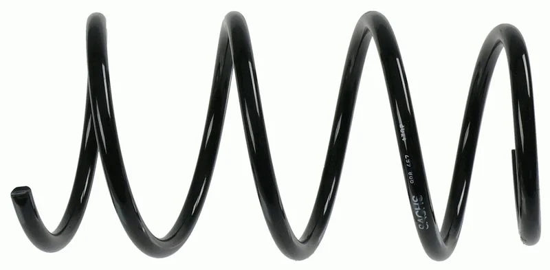 Suspension Spring SACHS 998 467