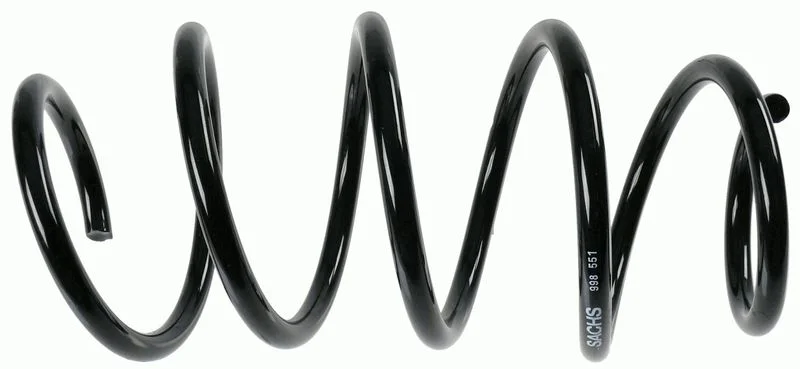 Suspension Spring SACHS 998 551