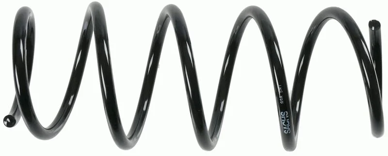 Suspension Spring SACHS 998 591