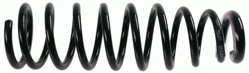 Suspension Spring SACHS 998 609