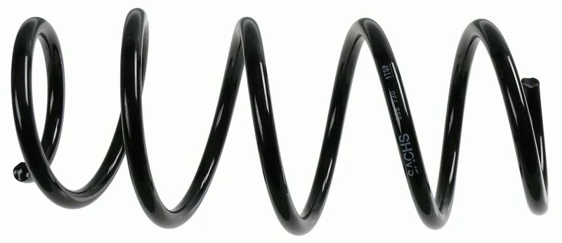 Suspension Spring SACHS 998 730