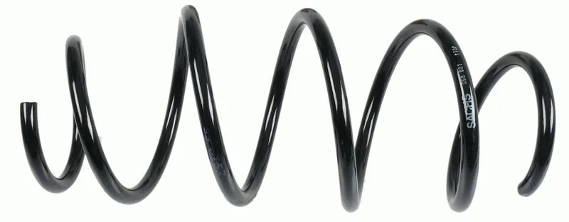 Suspension Spring SACHS 998 881