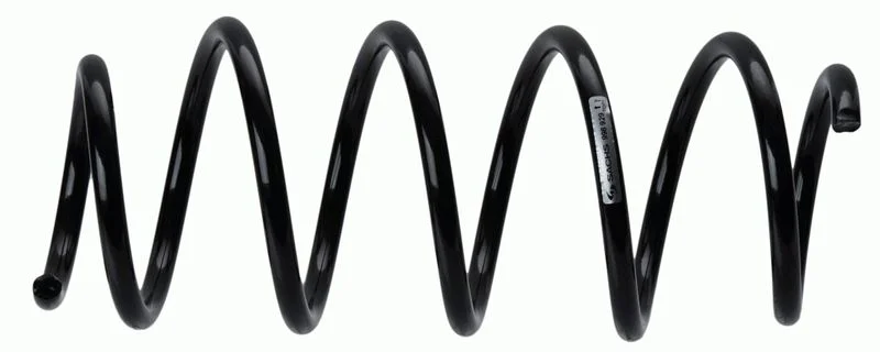 Suspension Spring SACHS 998 929