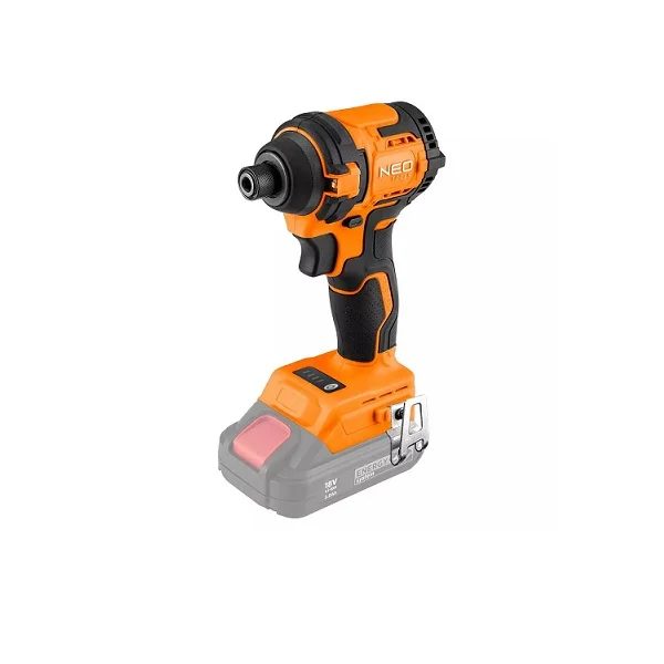 Impact Wrench (rechargeable battery) NEO 04-612