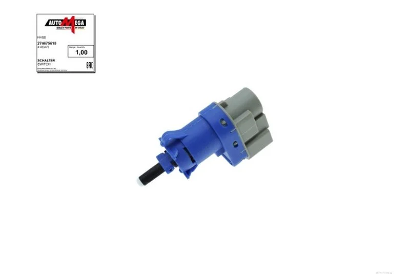 Stop Light Switch DELLO AUTOMEGA 274675610