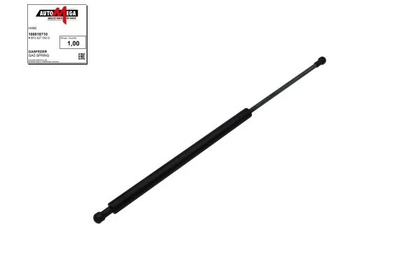Gas Spring, boot/cargo area AUTOMEGA 100018710