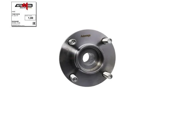 Wheel Hub AUTOMEGA 110013210