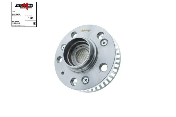 Wheel Hub AUTOMEGA 110058410
