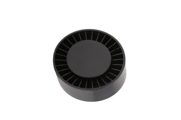 Tensioner Pulley, V-ribbed belt AUTOMEGA 130011210