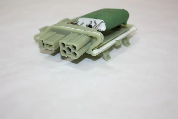 Resistor, interior blower AUTOMEGA 150022910
