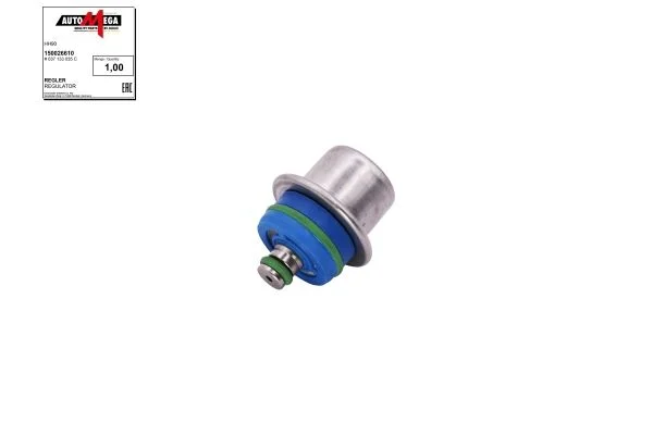 Regulátor tlaku paliva AUTOMEGA 150026610