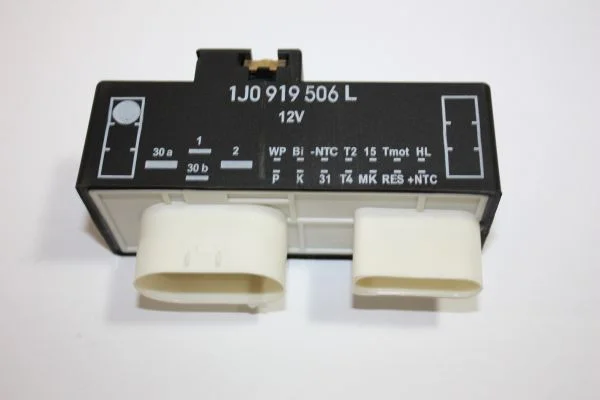Riadiaca jednotka, elektrický ventilátor (chladenie motora) AUTOMEGA 150039810