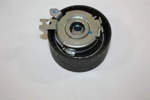 Tensioner Pulley, timing belt AUTOMEGA 160018410