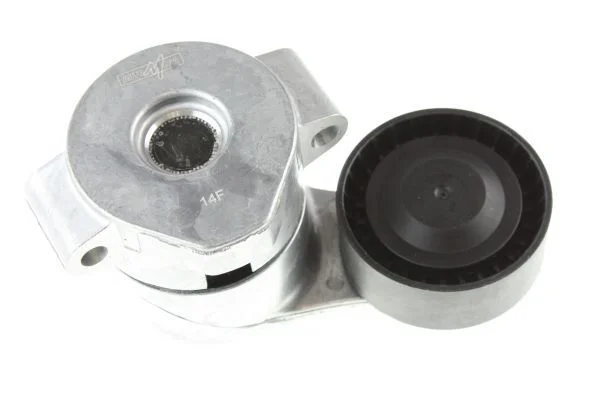 Tensioner Lever, V-ribbed belt AUTOMEGA 160025810