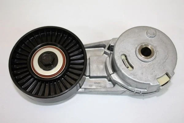 Tensioner Lever, V-ribbed belt AUTOMEGA 160094110