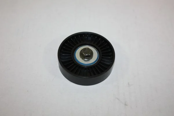 Tensioner Pulley, V-ribbed belt AUTOMEGA 160109910