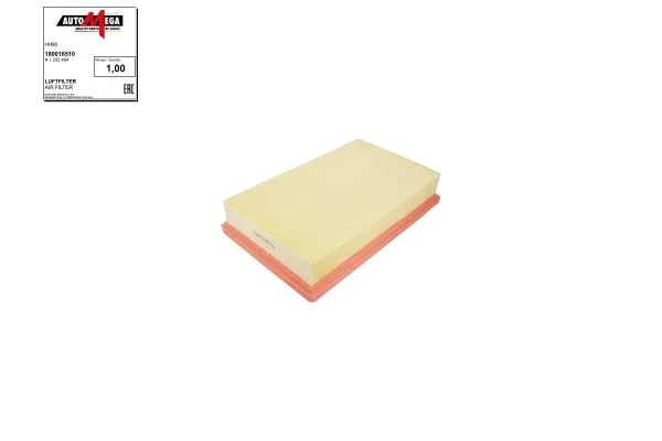 Oro filtras AUTOMEGA 180016510