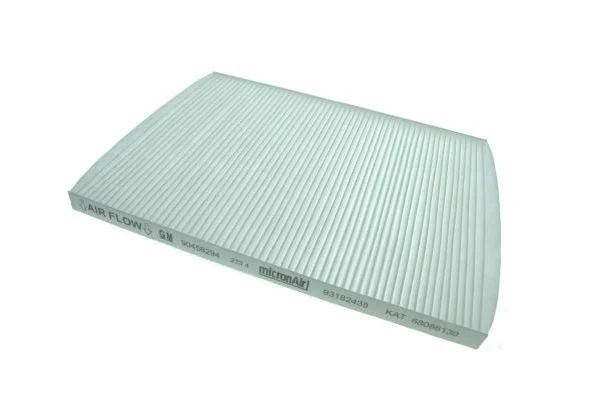 Filtras, salono oras AUTOMEGA 180047310