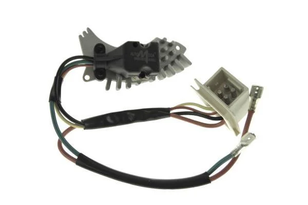 Rezistor, vnútorný ventilátor AUTOMEGA 210016210