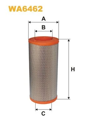 Oro filtras WIX FILTERS WA6462