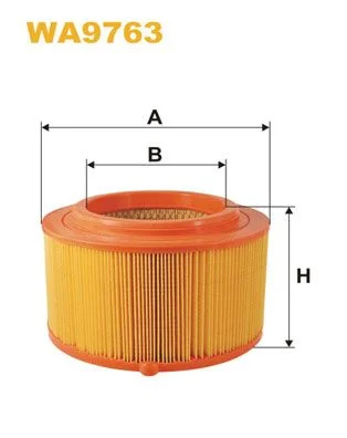 Oro filtras WIX FILTERS WA9763