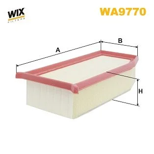 Oro filtras WIX FILTERS WA9770