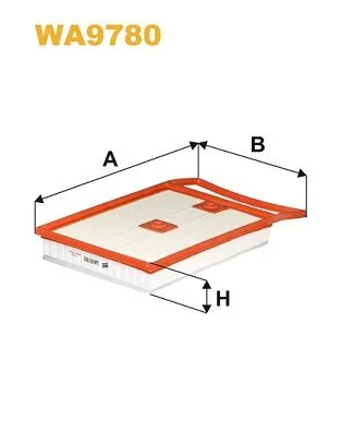 Oro filtras WIX FILTERS WA9780