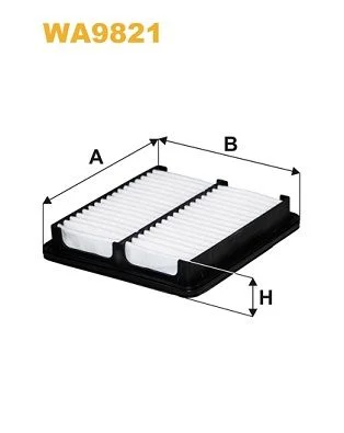 Oro filtras WIX FILTERS WA9821
