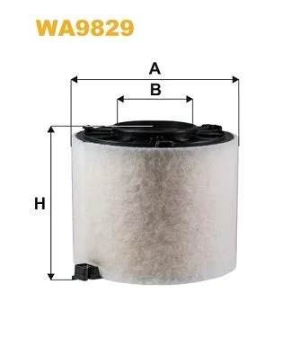 Oro filtras WIX FILTERS WA9829