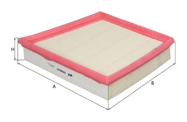 Oro filtras WIX FILTERS WA9837